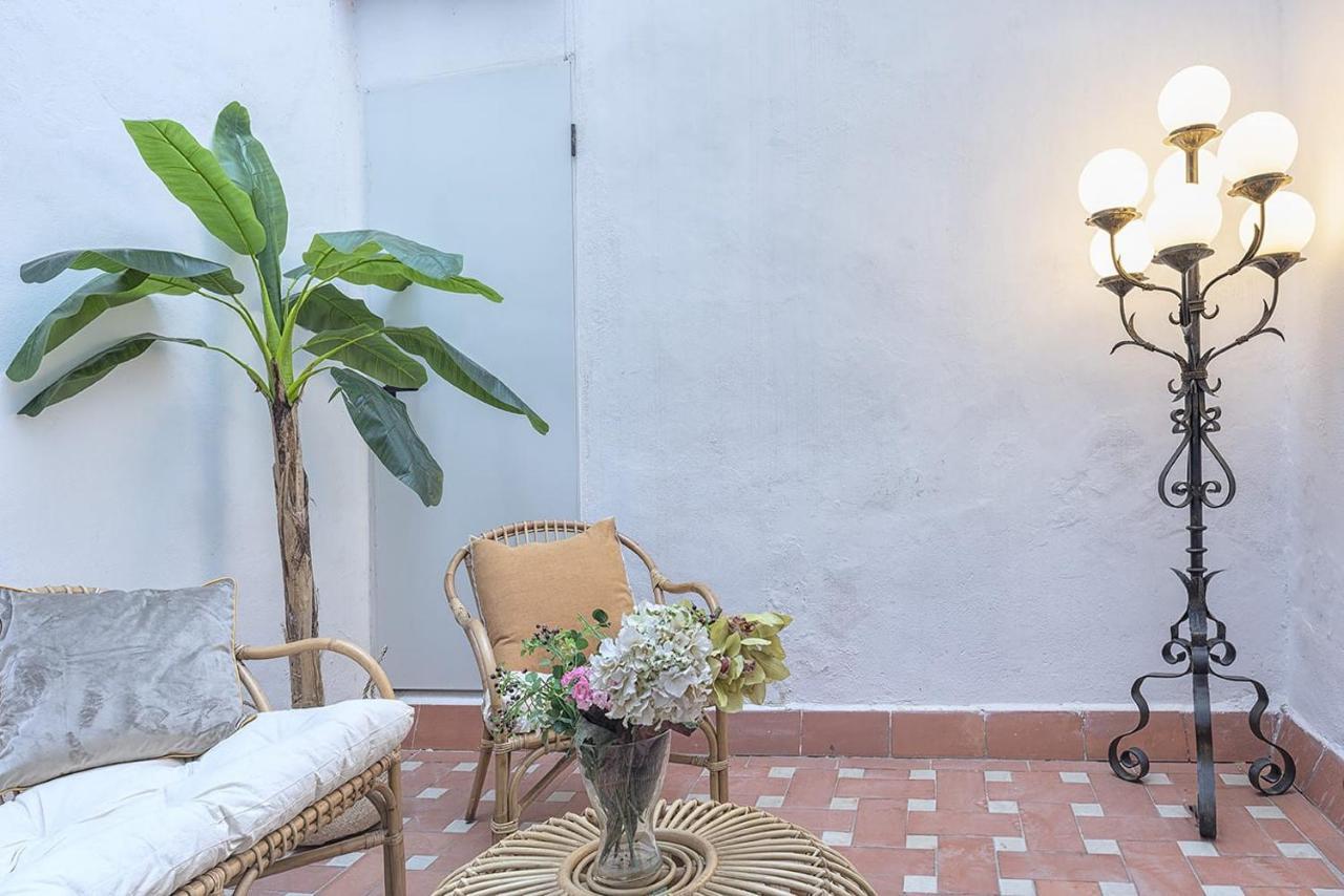 Moderno Apartamento Cerca A Plaza Espana Севілья Екстер'єр фото