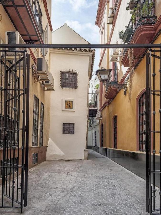 Moderno Apartamento Cerca A Plaza Espana Севілья Екстер'єр фото